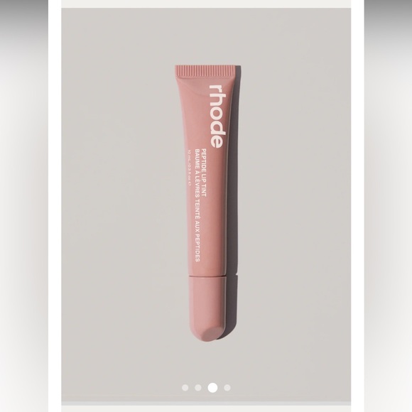 rhode skin Other - RHODE NWT Toast Nude Pink Peptide Lip Tide Lip Tint Treatment Lipgloss Chapstick